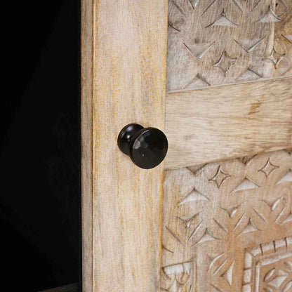 Skänk Vit 33,5 x 90 x 75 cm