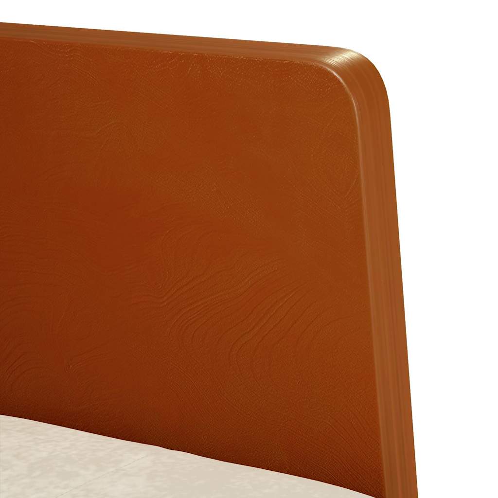 Fåtölj Gräddvit med armstöd 55 cm sammet