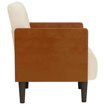 Fåtölj DIV. med armstöd 55 cm linne