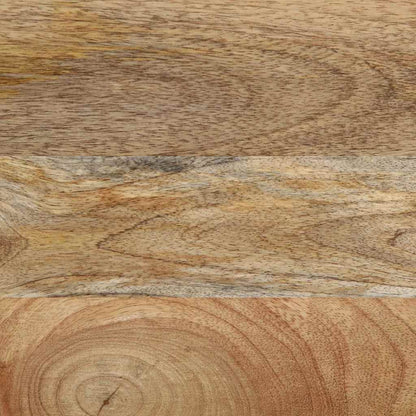 Sängbord 50x33x60 cm massivt mangoträ