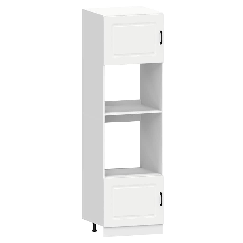 Köksinredning Köksskåpsset Kalmar 7 delar Vit