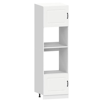 Köksinredning Köksskåpsset Kalmar 7 delar Vit