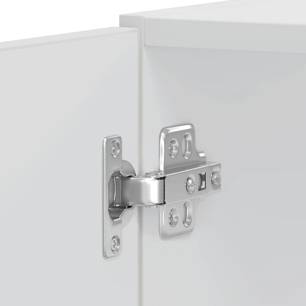 Köksinredning Ugnsskåp Kalmar Högglans Vit