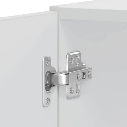 Köksinredning Ugnsskåp Kalmar Högglans Vit