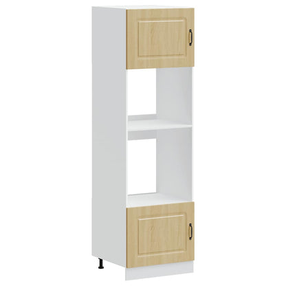 Köksinredning Ugnsskåp Kalmar Sonoma Ek