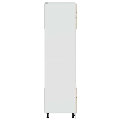 Köksinredning Ugnsskåp Kalmar Sonoma Ek