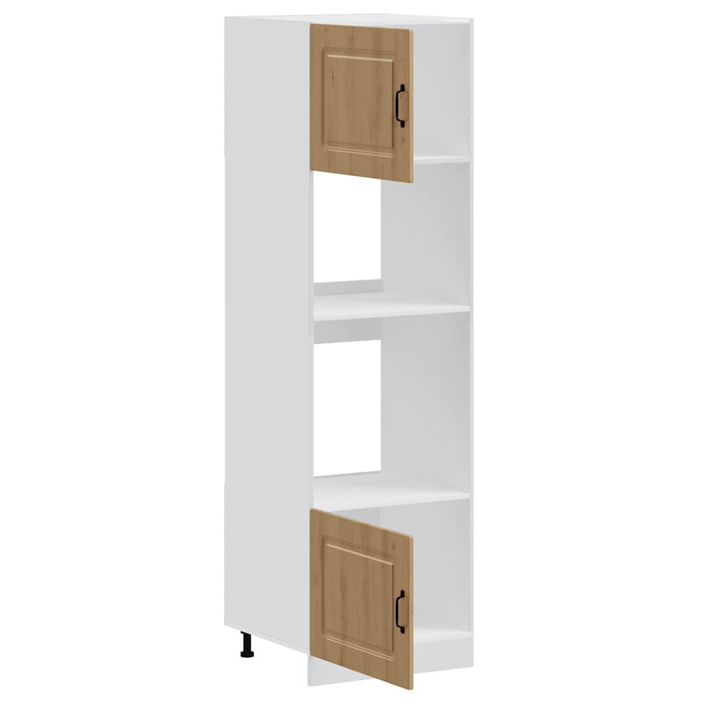 Köksinredning Ugnsskåp Kalmar Artisan ek