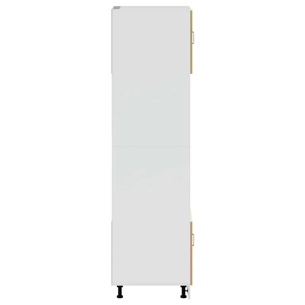 Köksinredning Ugnsskåp Kalmar Artisan ek