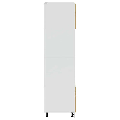 Köksinredning Ugnsskåp Kalmar Artisan ek