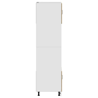 Köksinredning Ugnsskåp Lucca Sonoma Ek