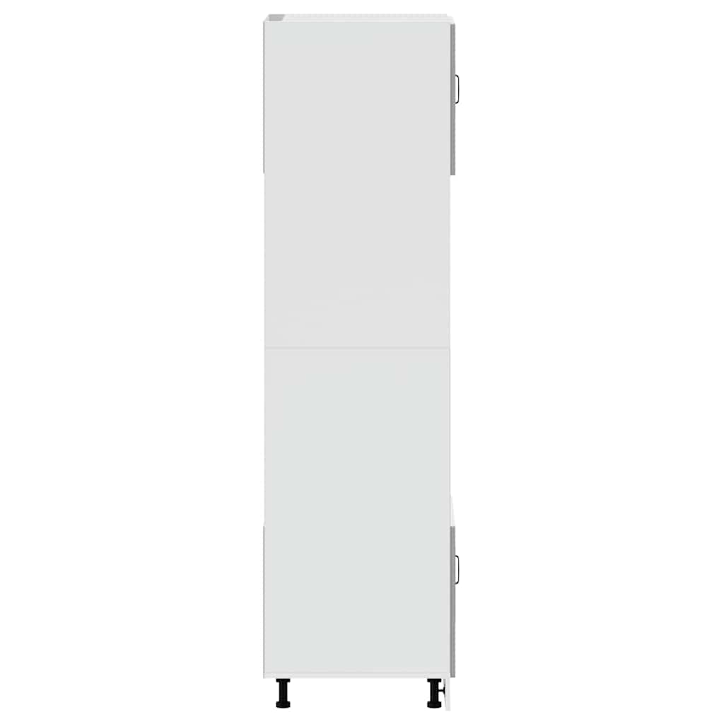 Köksinredning Ugnsskåp Lucca Betonggrå