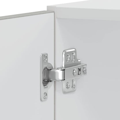 Köksinredning Ugnsskåp Lucca Betonggrå