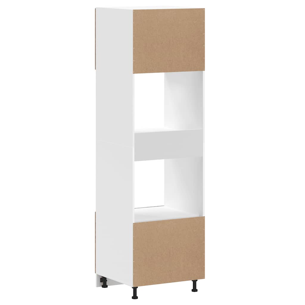 Köksinredning Ugnsskåp Lucca Åldrat Trä