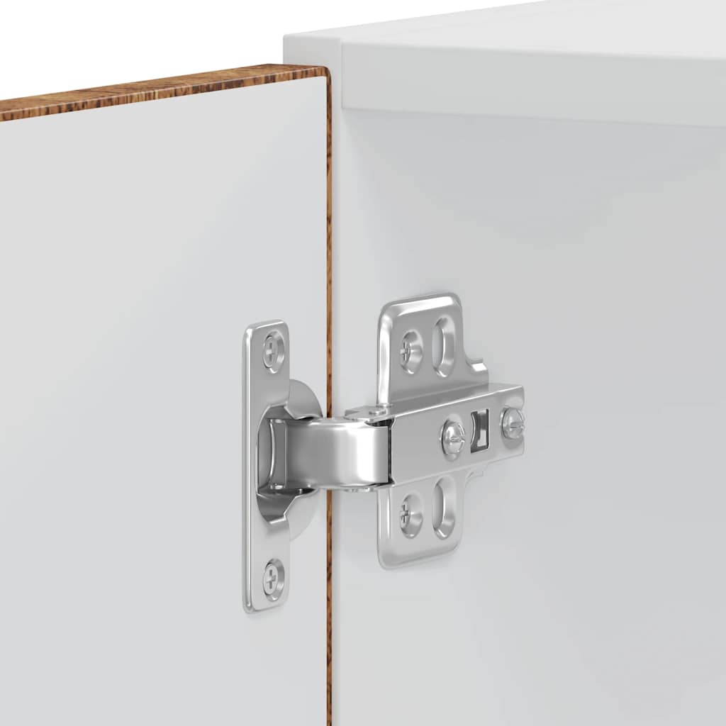 Köksinredning Ugnsskåp Lucca Åldrat Trä