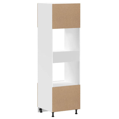 Köksinredning Ugnsskåp Lucca Artisan ek