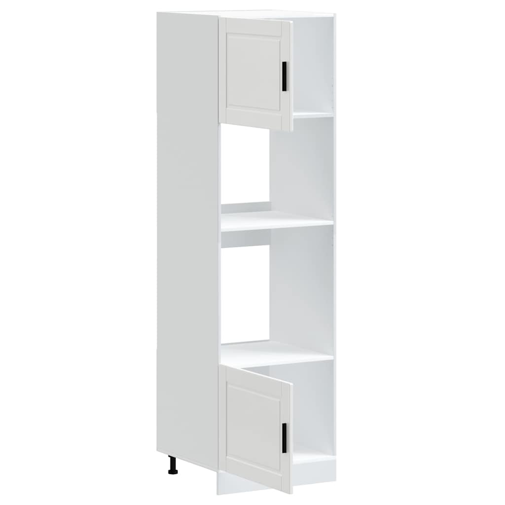 Köksinredning Ugnsskåp Porto Vit