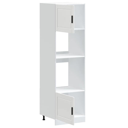 Köksinredning Ugnsskåp Porto Vit