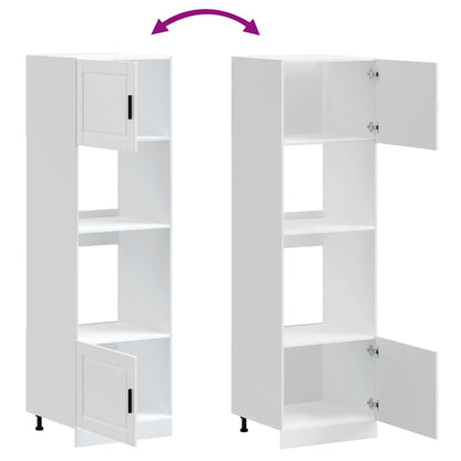 Köksinredning Ugnsskåp Porto Vit