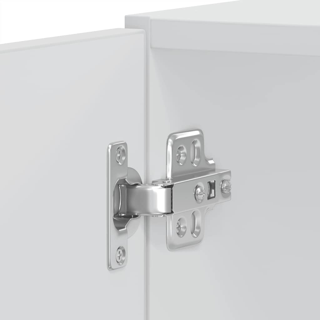 Köksinredning Ugnsskåp Porto Högglans Vit