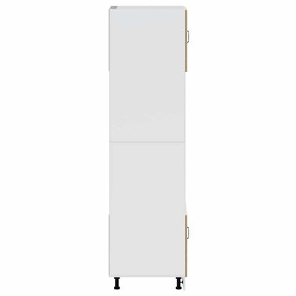 Köksinredning Ugnsskåp Porto Sonoma Ek