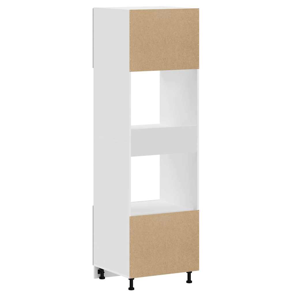 Köksinredning Ugnsskåp Porto Betonggrå