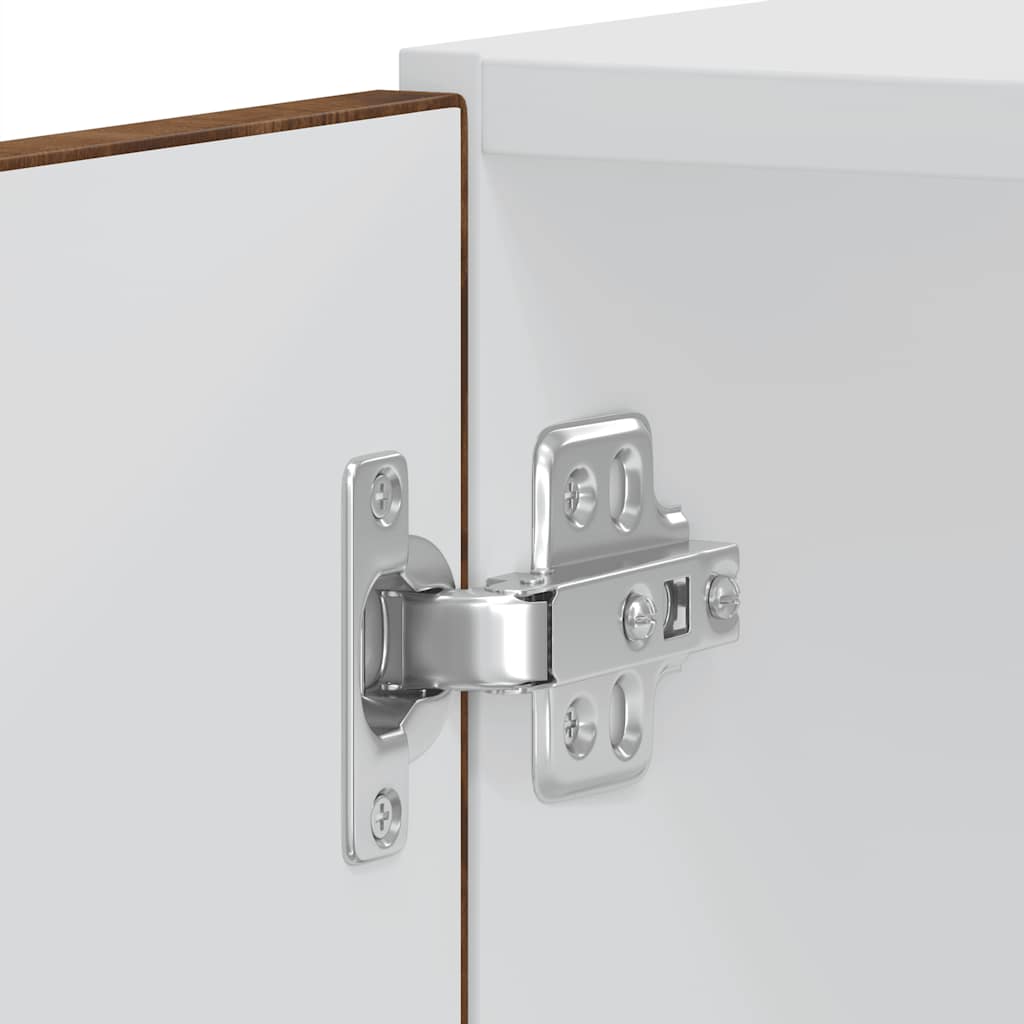 Köksinredning Ugnsskåp Porto Rökfärgad ek