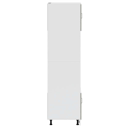 Köksinredning Ugnsskåp Porto Sonoma Grå