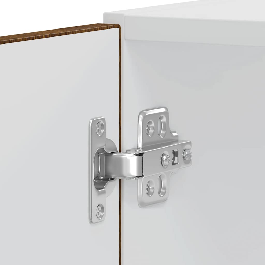 Köksinredning Ugnsskåp Porto Brun ek