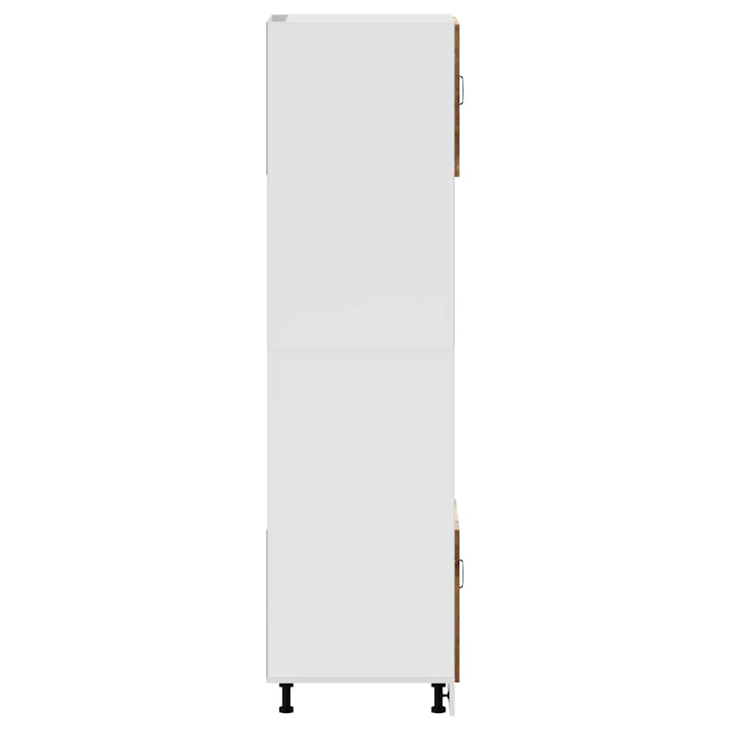 Köksinredning Ugnsskåp Porto Åldrat Trä