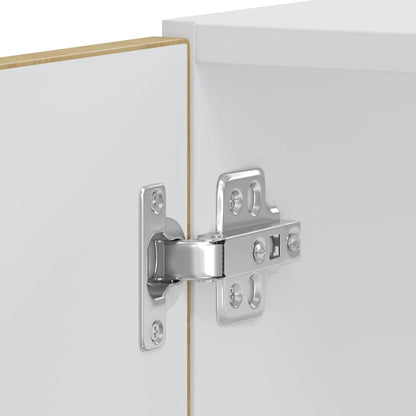 Köksinredning Ugnsskåp Porto Artisan ek