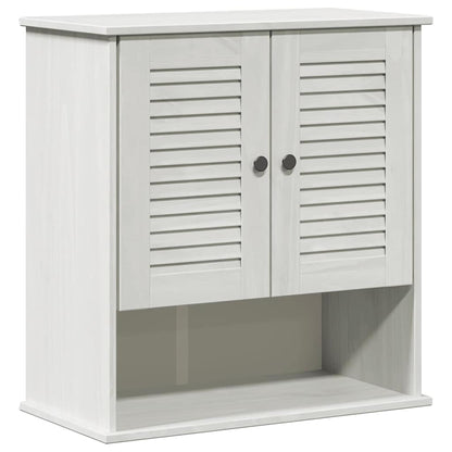 Badrumsskåp VIGO Vit 67.5 x 34 x 71.5 cm