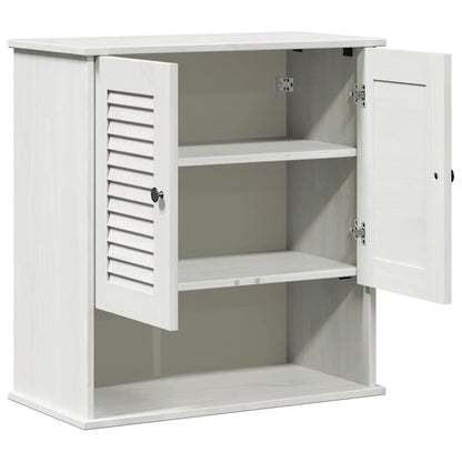 Badrumsskåp VIGO Vit 67.5 x 34 x 71.5 cm