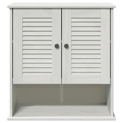 Badrumsskåp VIGO Vit 67.5 x 34 x 71.5 cm