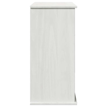 Badrumsskåp VIGO Vit 67.5 x 34 x 71.5 cm