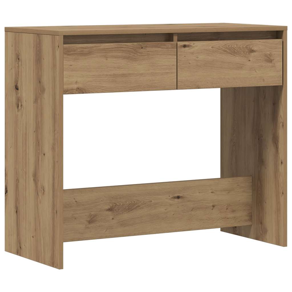Avlastningsbord Konsollbord Artisan Ek 89x41x76,5 cm