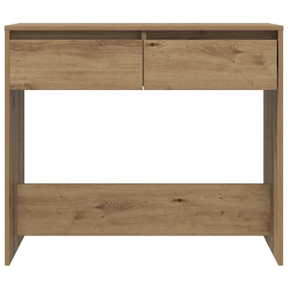 Avlastningsbord Konsollbord Artisan Ek 89x41x76,5 cm