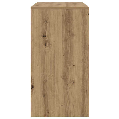 Avlastningsbord Konsollbord Artisan Ek 89x41x76,5 cm