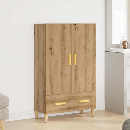 Skåp Artisan Ek 70x31x115 cm