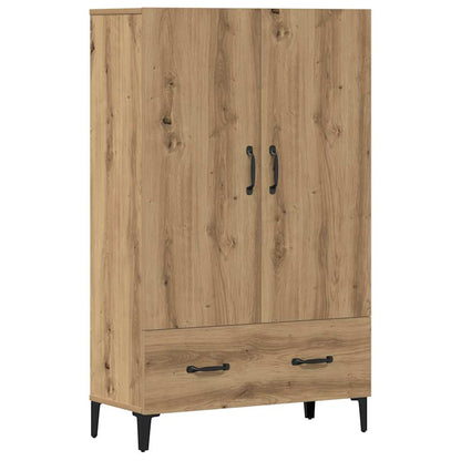 Skåp Artisan Ek 70x31x115 cm