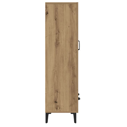 Skåp Artisan Ek 70x31x115 cm