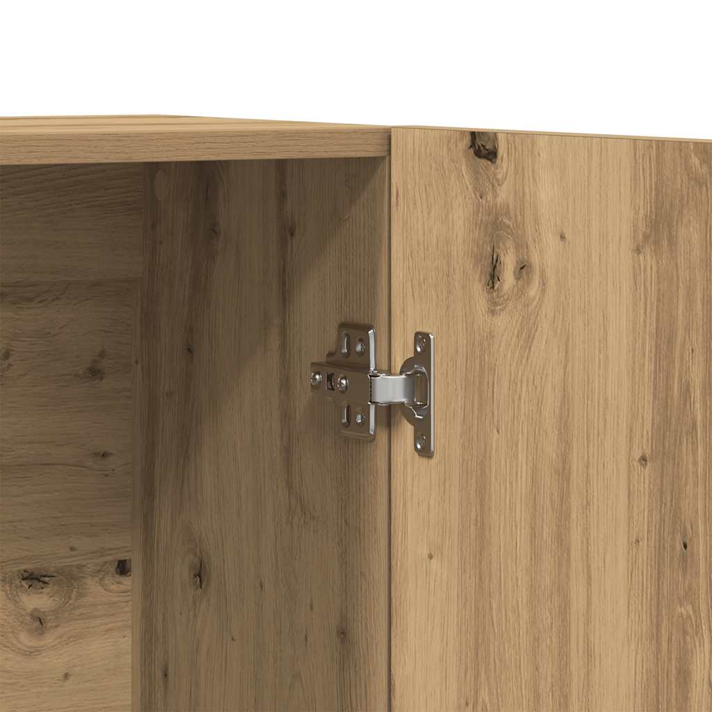 Skåp Artisan Ek 70x31x115 cm
