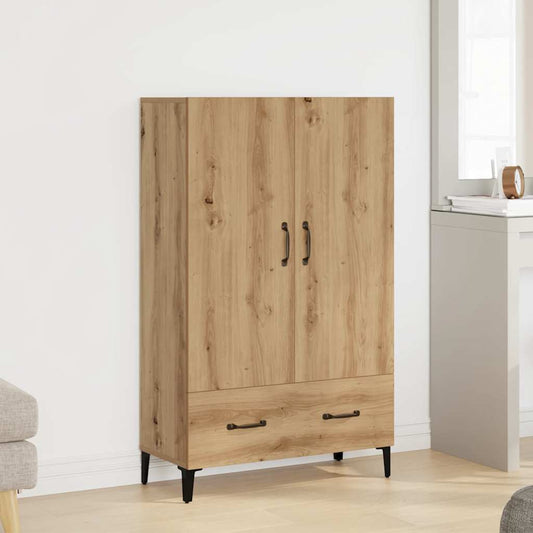 Skåp Artisan Ek 70x31x115 cm