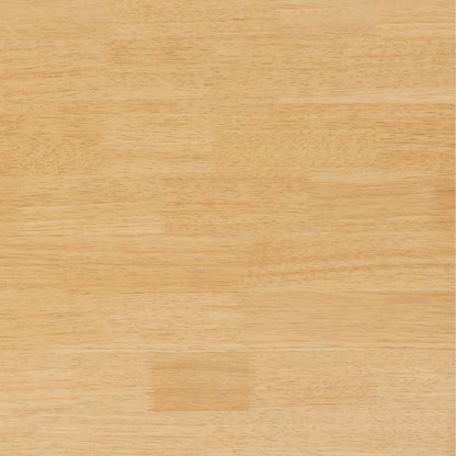 Matstolar med dynor 2 st massivt trä gummi