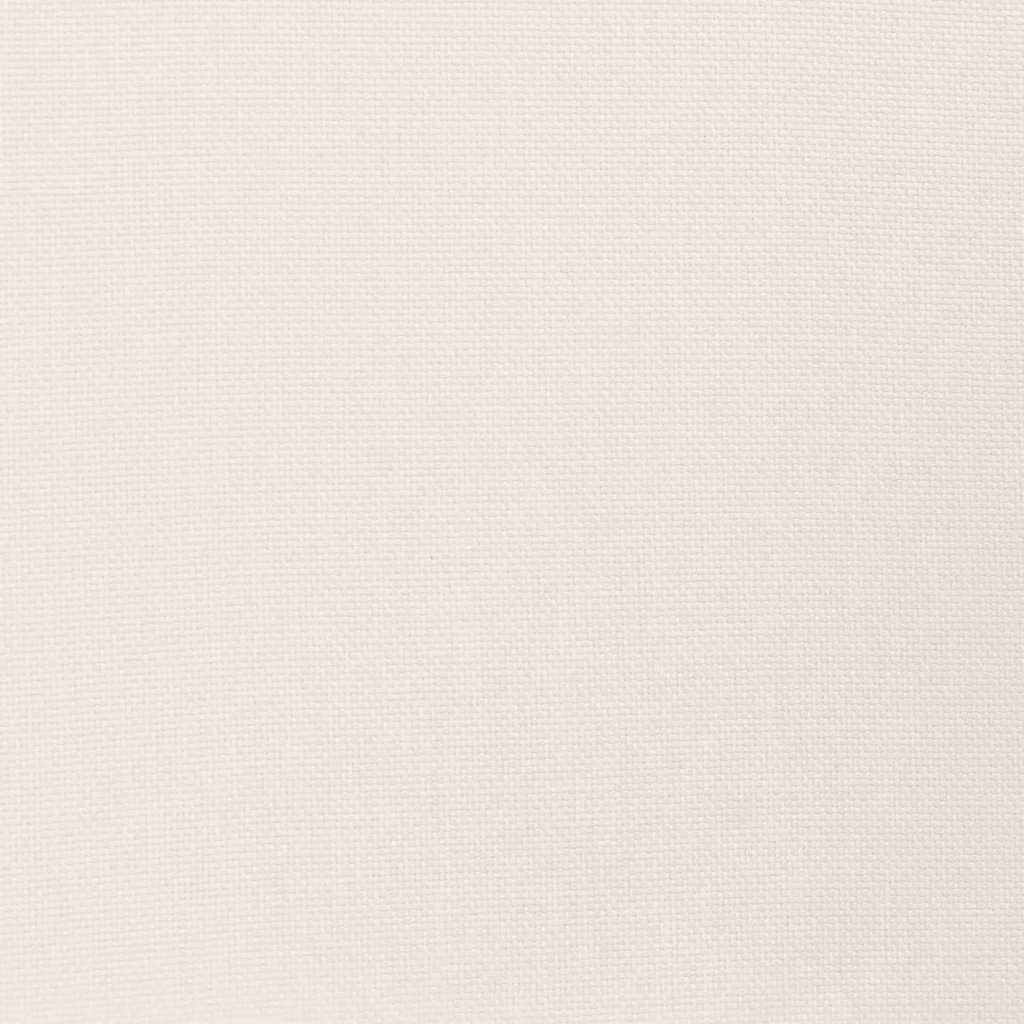 Matstolar med kuddar 2 st, naturligt, massivt trä, gummi