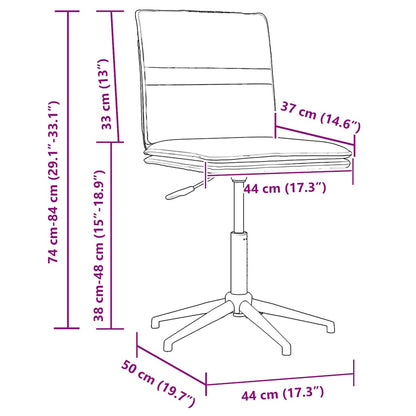 Matstolar 6 st blå sammet