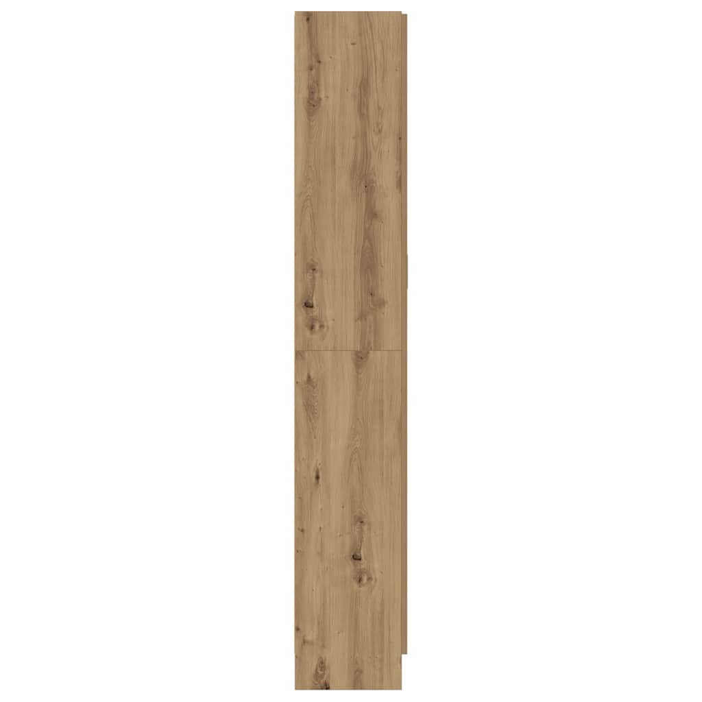 Skåp Artisan Ek 82,5x30,5x185 cm