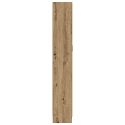 Skåp Artisan Ek 82,5x30,5x185 cm