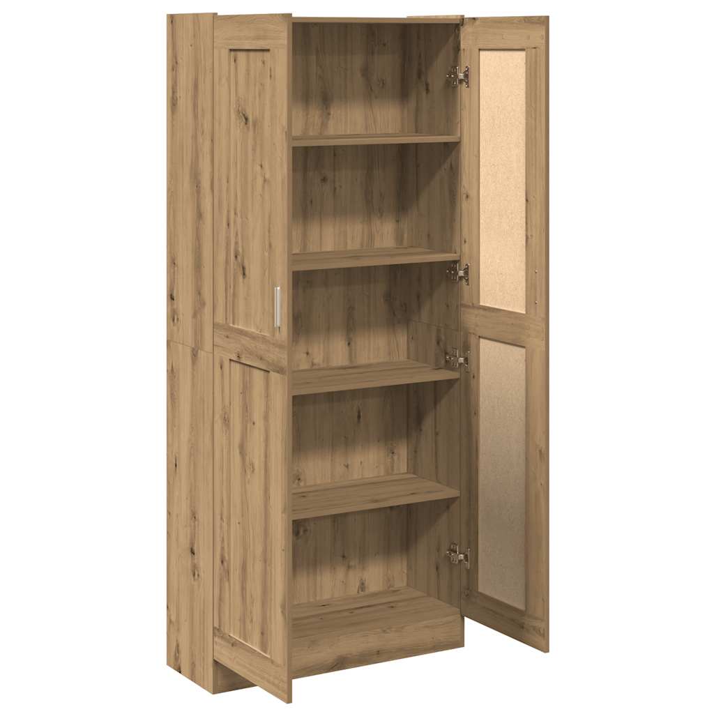 Skåp Artisan Ek 82,5x30,5x185 cm