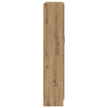 Skåp Artisan Ek 82,5x30,5x150 cm