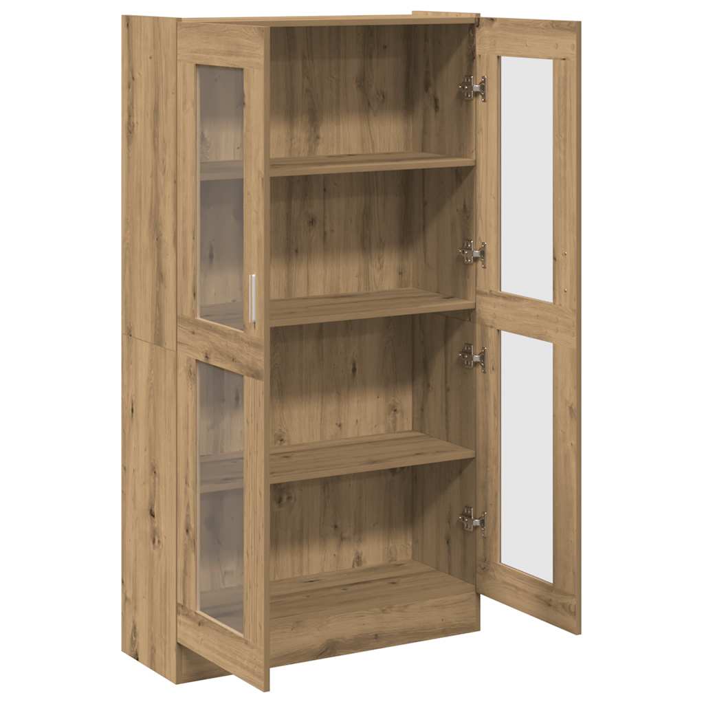 Skåp Artisan Ek 82,5x30,5x150 cm